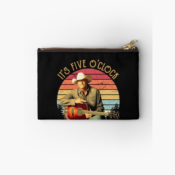 Item preview, Alan Jackson It'S Five O' Clock Somewhere  designed and sold by JayBaumiller63.