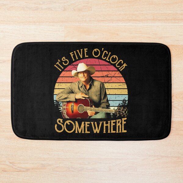 Item preview, Alan Jackson It'S Five O' Clock Somewhere  designed and sold by JayBaumiller63.