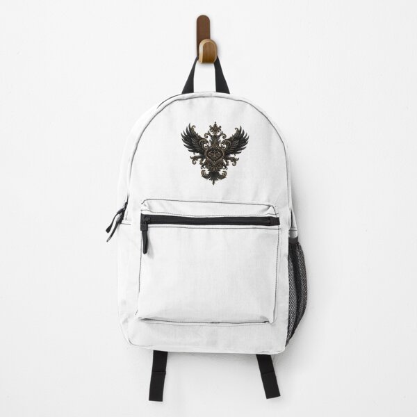 Item preview, Baroque Winged Crest designed and sold by Anacond.