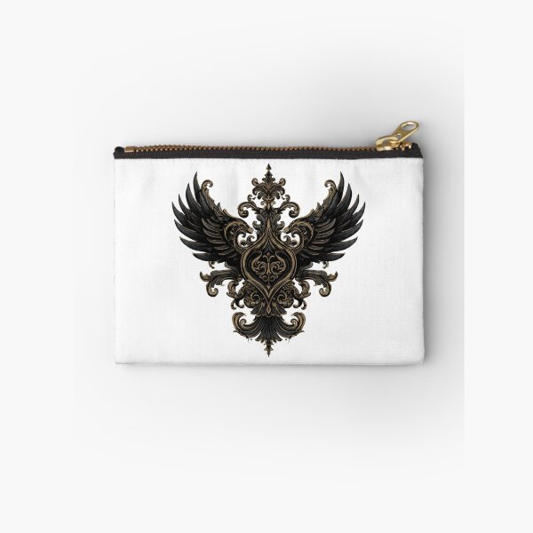 Item preview, Baroque Winged Crest designed and sold by Anacond.