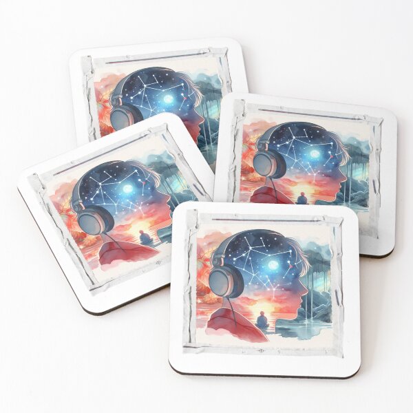 Item preview, Epiphany: Cosmic Reflection designed and sold by Serendipitous Landing - Annex.