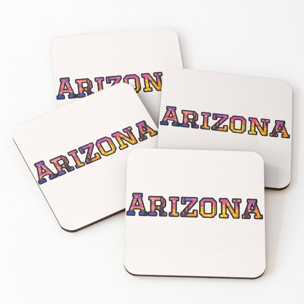Item preview, Arizona Travel Souvenir | Arizona Desert Sunset Art designed and sold by Long Family Gifts.