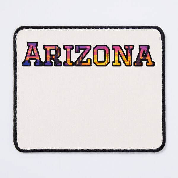 Artikelvorschau, Arizona-Reisesouvenir | Kunst zum Sonnenuntergang in der Arizona-Wüste entworfen und verkauft von Long Family Gifts.