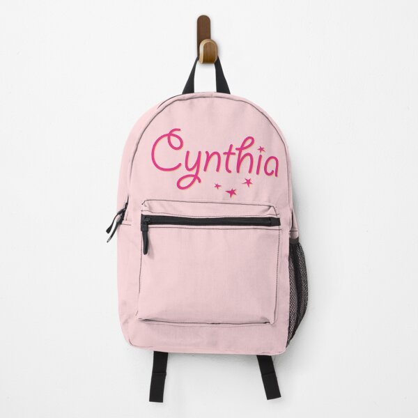 Item preview, My Name is Cynthia designed and sold by CharlottePlaceArt.