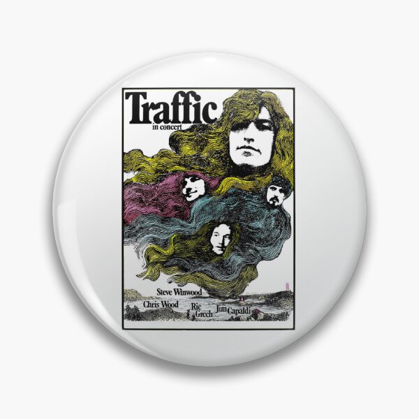 Item preview, Traffic In Concert Some Winwood Chris Uôd Ric Grech Jim Capaldi designed and sold by VanessaRania31.