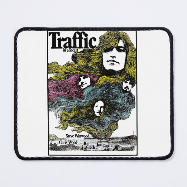 Item preview, Traffic In Concert Some Winwood Chris Uôd Ric Grech Jim Capaldi designed and sold by VanessaRania31.