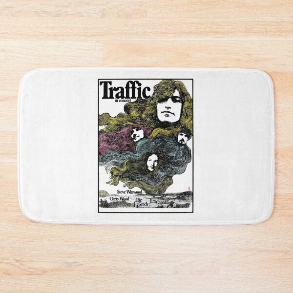 Item preview, Traffic In Concert Some Winwood Chris Uôd Ric Grech Jim Capaldi designed and sold by VanessaRania31.