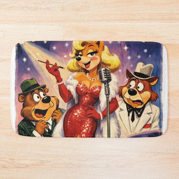 Item preview, Calvin and the Colonel Vintage Cartoon Poster designed and sold by Mauswohn.