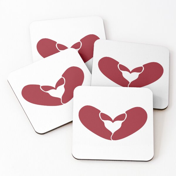 Item preview, Red Lobster Heart Friends designed and sold by Screen Lore.