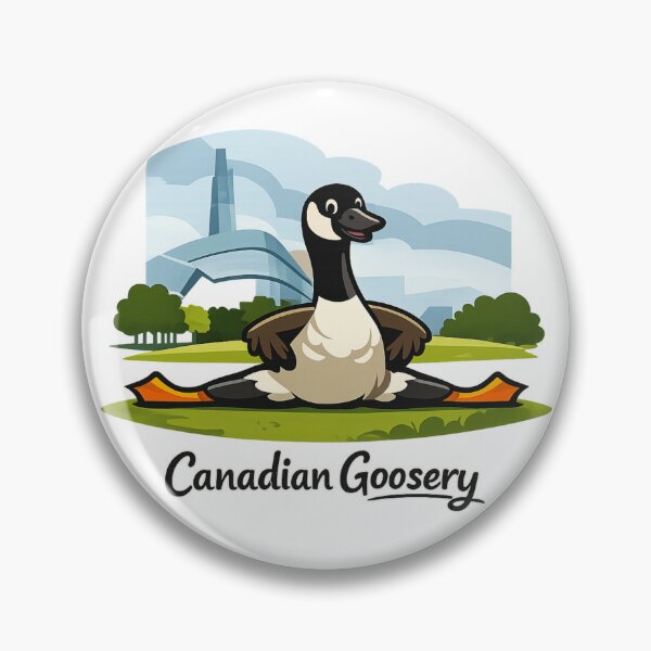 Item preview, Canadian Goosery designed and sold by Aini9riv.