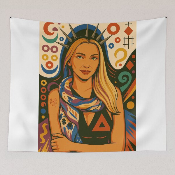 Item preview, Liberty in Bloom designed and sold by F4Fartbot.