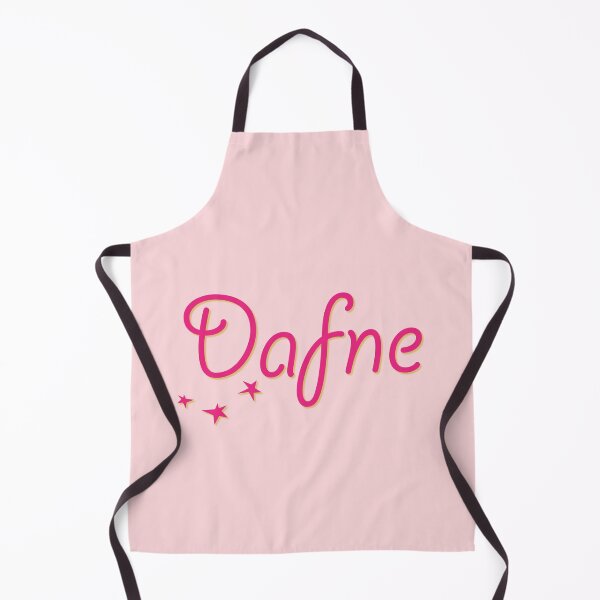 Item preview, My Name is Dafne designed and sold by CharlottePlaceArt.