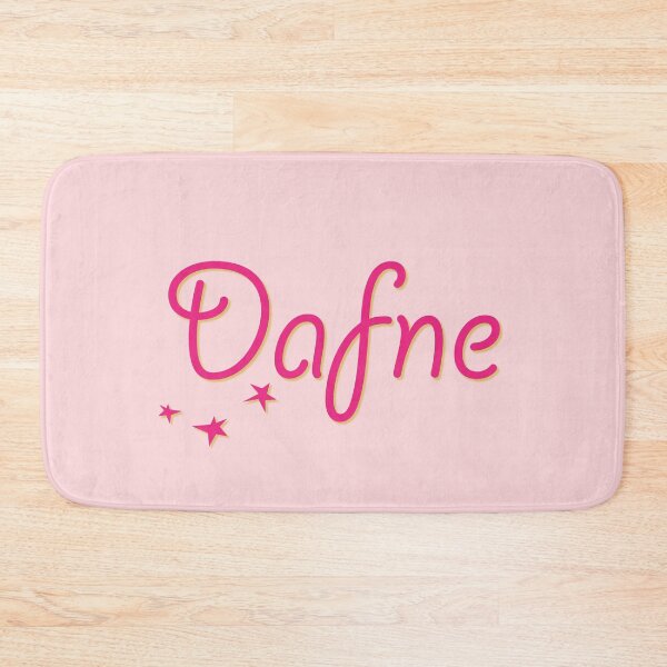 Item preview, My Name is Dafne designed and sold by CharlottePlaceArt.