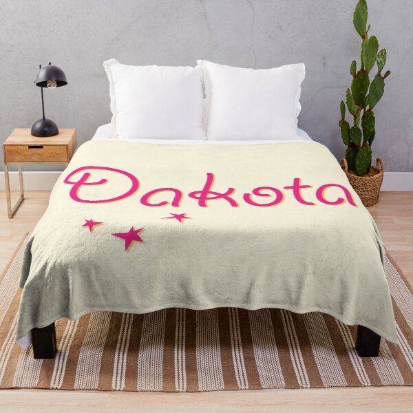 Item preview, My Name is Dakota designed and sold by CharlottePlaceArt.