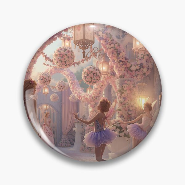 Item preview, Enchanted Rose Masquerade of the Fairies designed and sold by Looyoursellf.