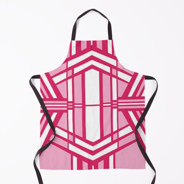 Item preview, Mid Century Modern Lakeland in Valentine Pinks designed and sold by RachelSpeir.