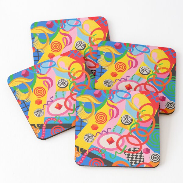Item preview, Chaotic Harmony designed and sold by F4Fartbot.