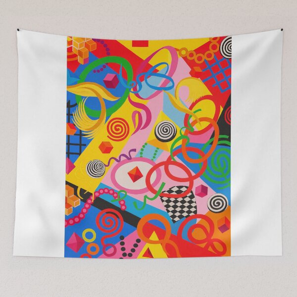Item preview, Chaotic Harmony designed and sold by F4Fartbot.