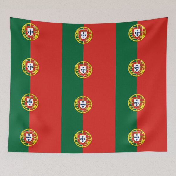 Item preview, Portugal Flag- Show your love for Portugal! designed and sold by AlaskaExtreme.