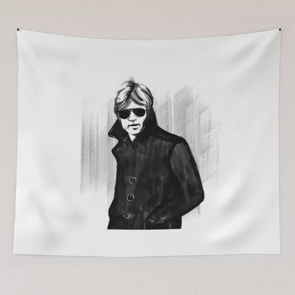 Item preview, Robert Redford  designed and sold by VanessaRania31.