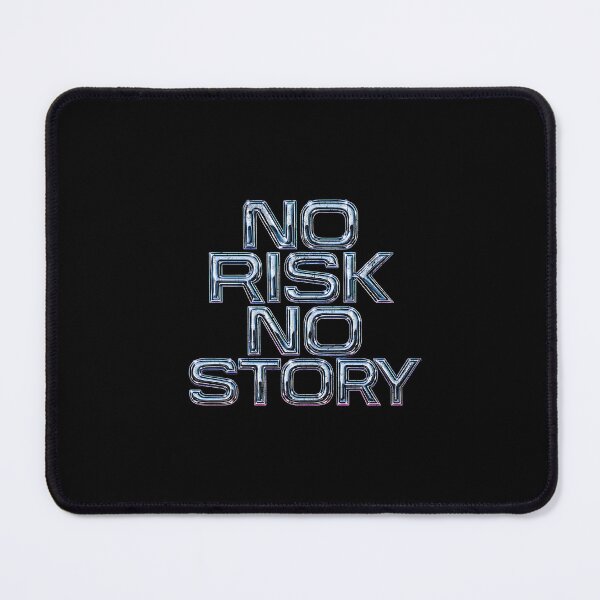 Item preview, No risk, no story designed and sold by Pflugart.