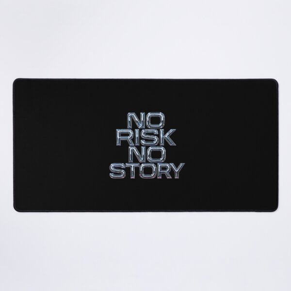 Item preview, No risk, no story designed and sold by Pflugart.