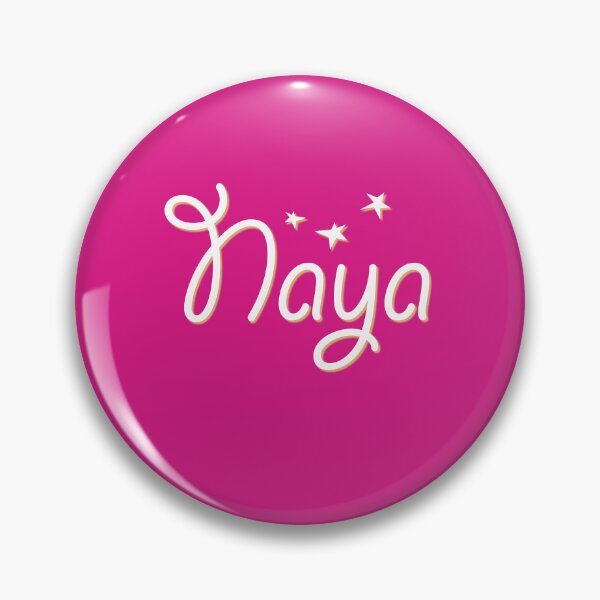 Item preview, My Name is Naya designed and sold by CharlottePlaceArt.