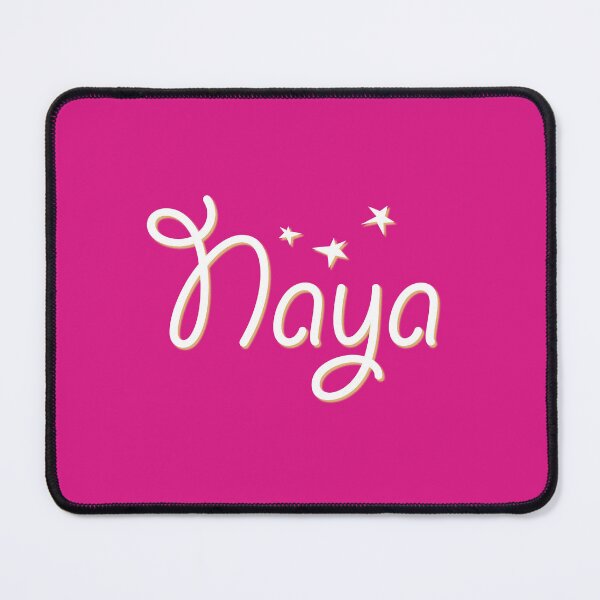 Item preview, My Name is Naya designed and sold by CharlottePlaceArt.