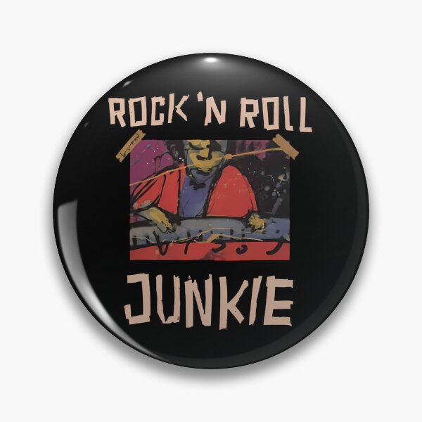 Item preview, Herman Brood Rock Amp Roll Junkie designed and sold by VanessaRania31.