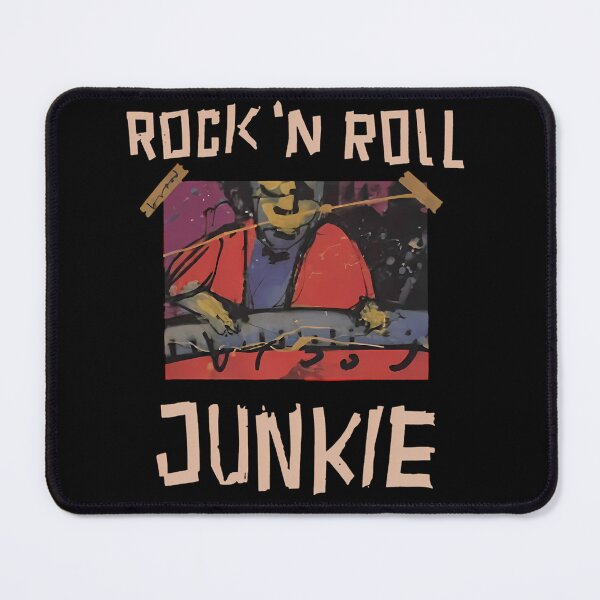 Item preview, Herman Brood Rock Amp Roll Junkie designed and sold by VanessaRania31.