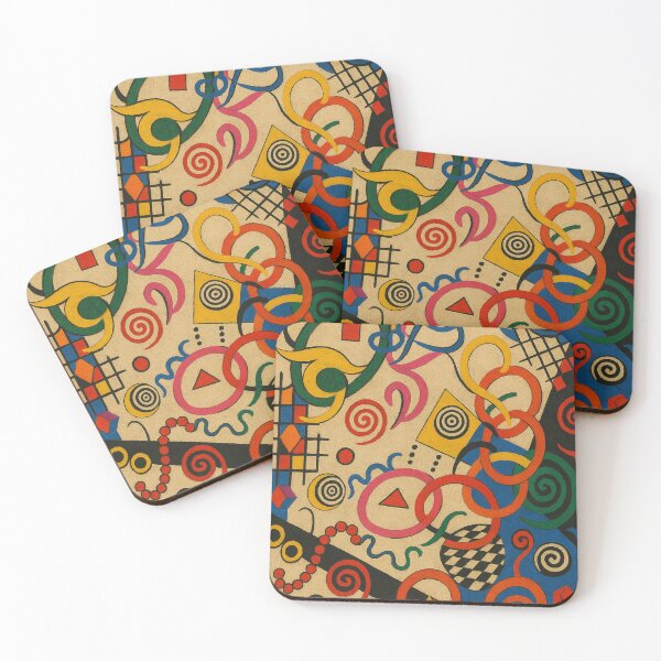 Item preview, Rhythms of Geometry designed and sold by F4Fartbot.
