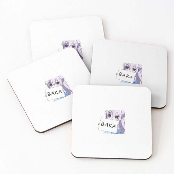 Item preview, Anime Baka Meme designed and sold by Scottvisuals.