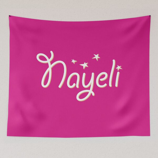 Item preview, My Name is Nayeli designed and sold by CharlottePlaceArt.