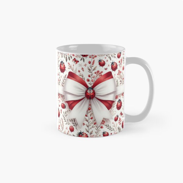 Item preview, Charming Ladybugs in Bloom designed and sold by purplesensation.