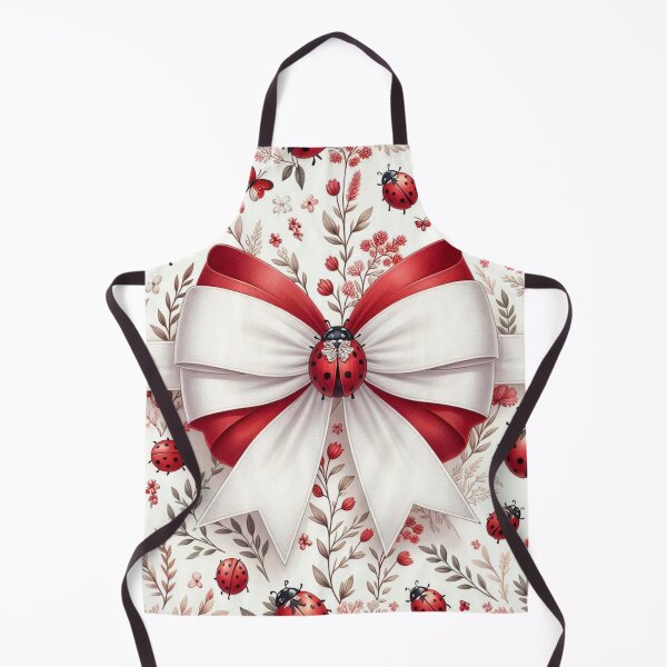 Item preview, Charming Ladybugs in Bloom designed and sold by purplesensation.