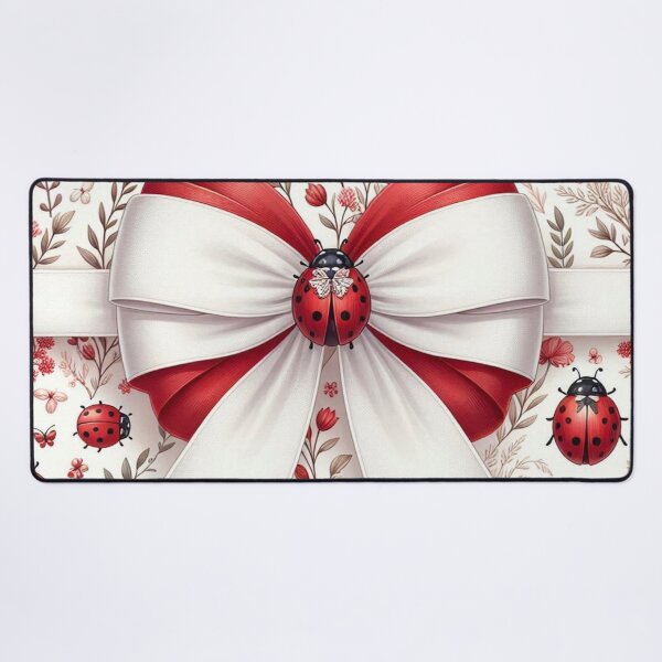 Item preview, Charming Ladybugs in Bloom designed and sold by purplesensation.