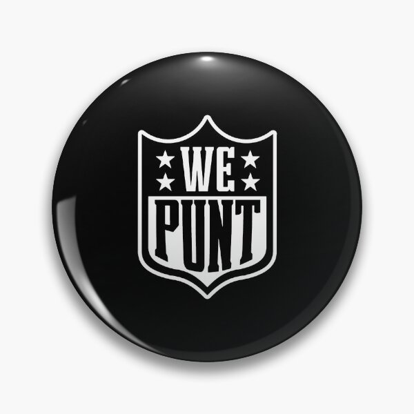 Item preview, We Punt designed and sold by nancyyord.