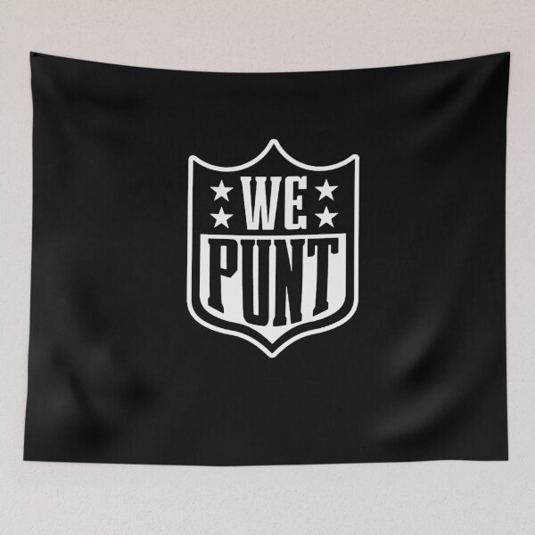 Item preview, We Punt designed and sold by nancyyord.