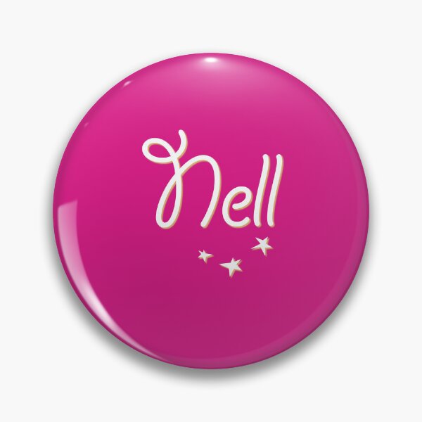 Item preview, My Name is Nell designed and sold by CharlottePlaceArt.