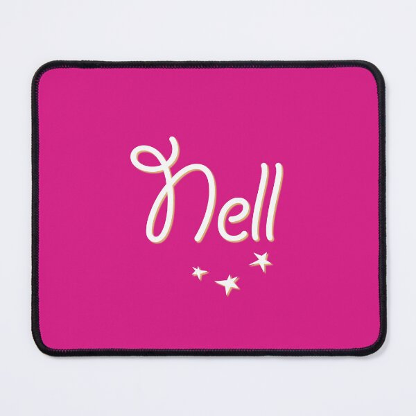Item preview, My Name is Nell designed and sold by CharlottePlaceArt.