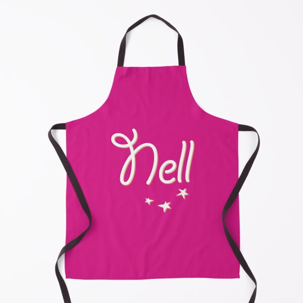 Item preview, My Name is Nell designed and sold by CharlottePlaceArt.