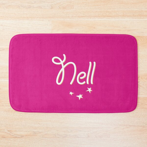 Item preview, My Name is Nell designed and sold by CharlottePlaceArt.