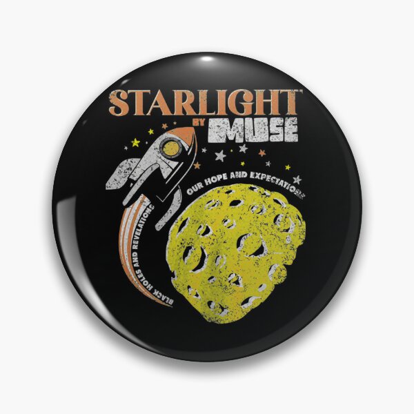 Item preview,  Starlight Muse Rock Music Band designed and sold by VanessaRania31.