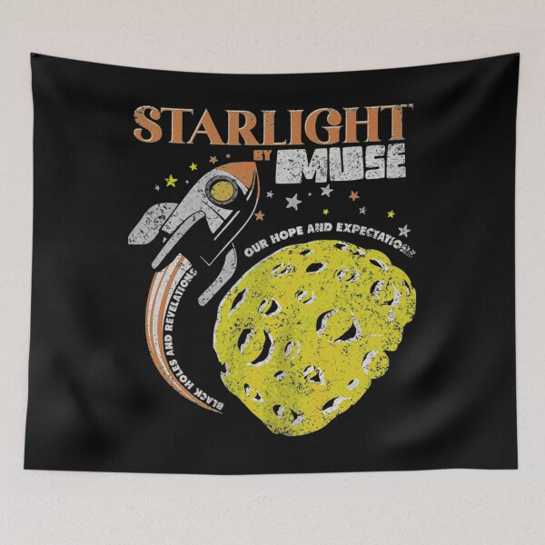 Item preview,  Starlight Muse Rock Music Band designed and sold by VanessaRania31.