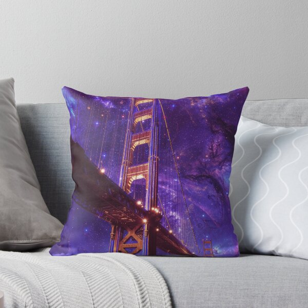 Item preview, Celestial Crossing Cosmic Suspension Bridge designed and sold by QuantumDrift.