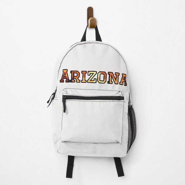 Item preview, Arizona State Design | Warm Desert Sunset Typography designed and sold by Long Family Gifts.