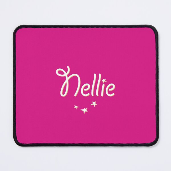 Item preview, My Name is Nellie designed and sold by CharlottePlaceArt.