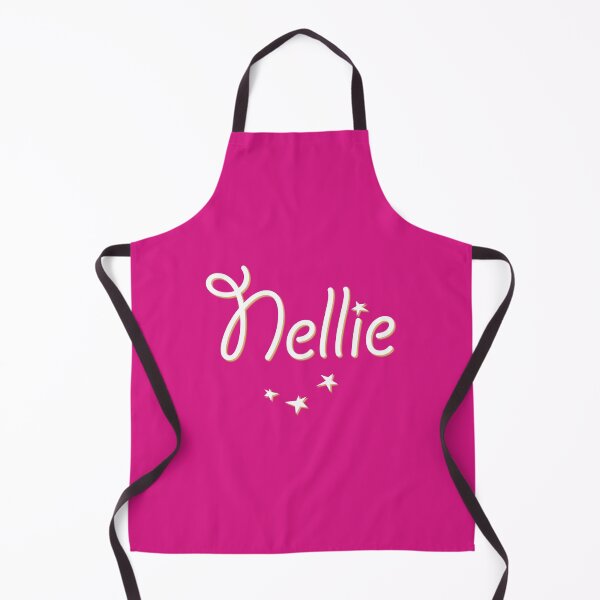 Item preview, My Name is Nellie designed and sold by CharlottePlaceArt.