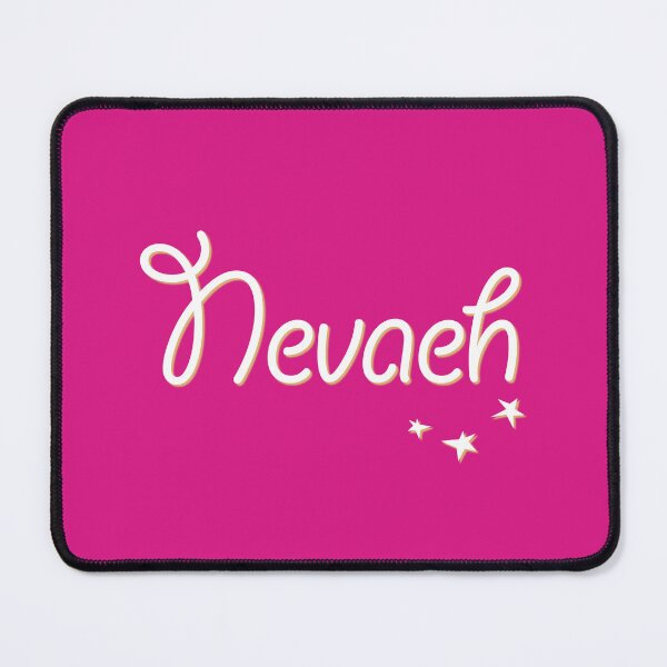 Item preview, My Name is Nevaeh designed and sold by CharlottePlaceArt.