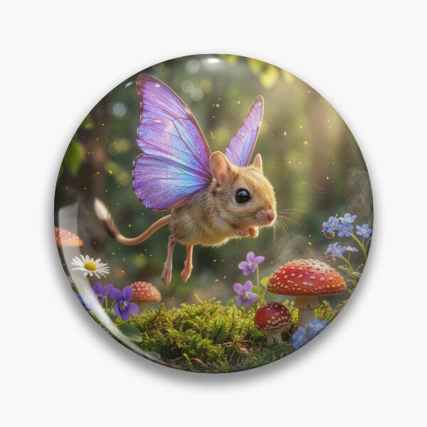 Item preview, Pygmy Jerboa Fairy II designed and sold by Tridentulus.